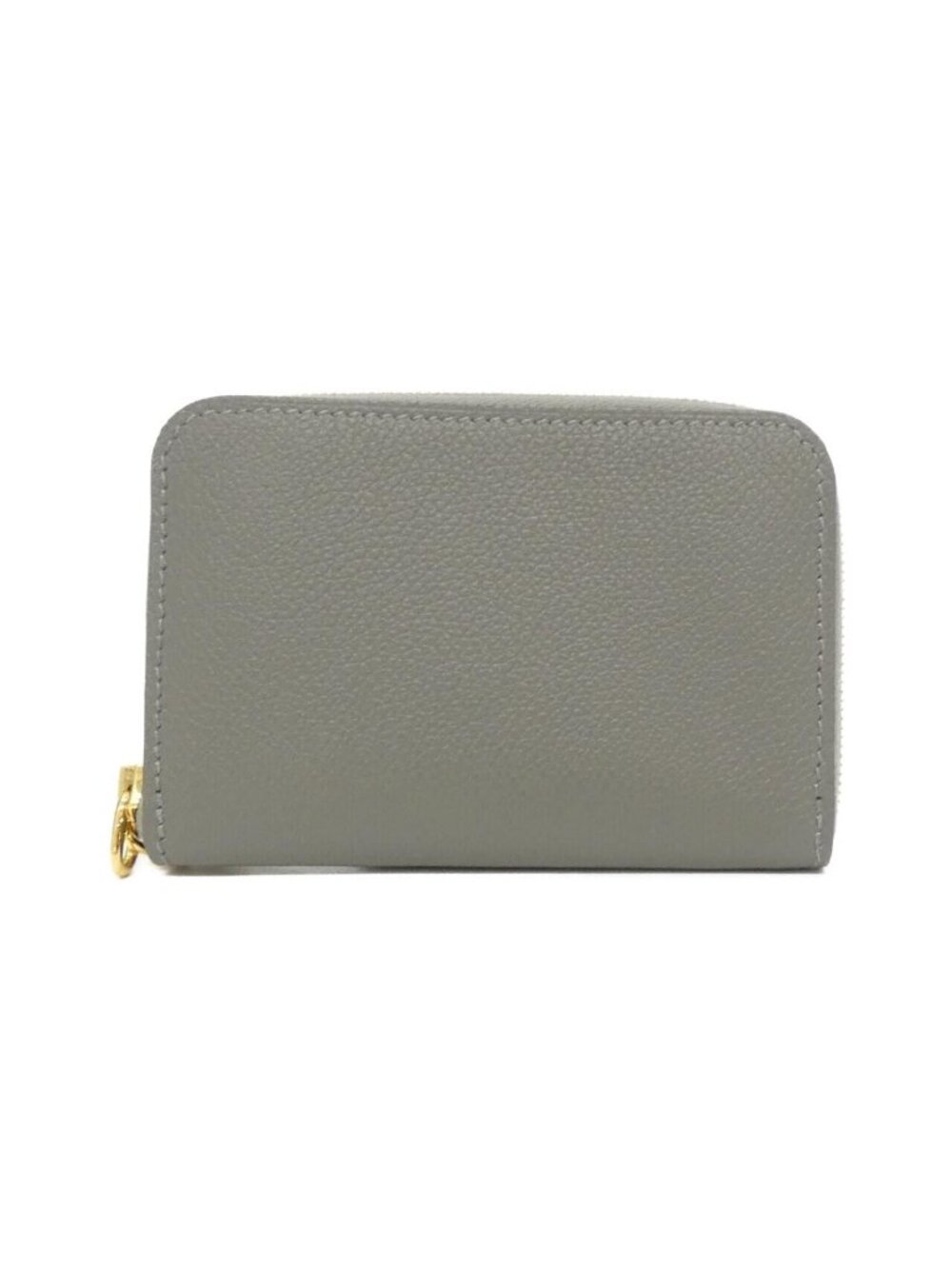 Hermes Zipengo Chaine D'ancre Card Case
